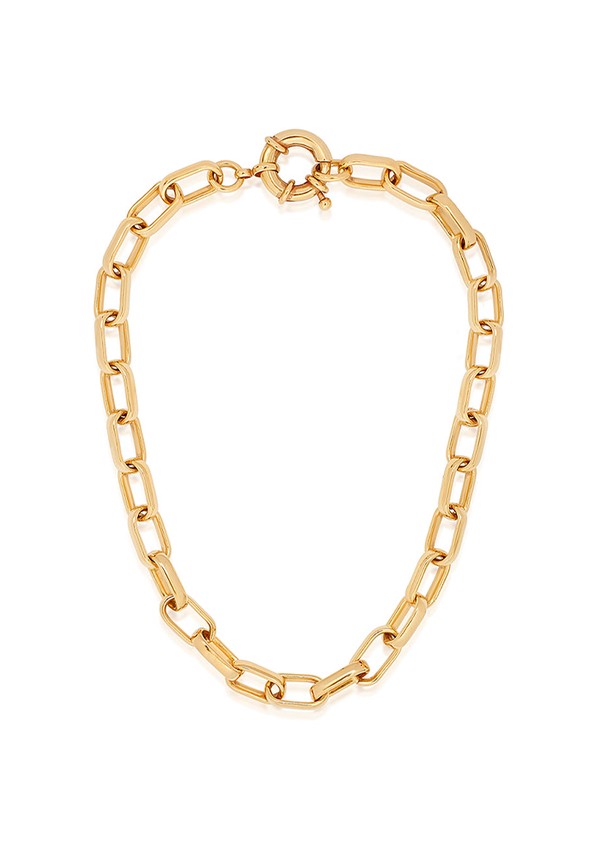 Veneto Chain Necklace from InTheFrow X Edge Of Ember