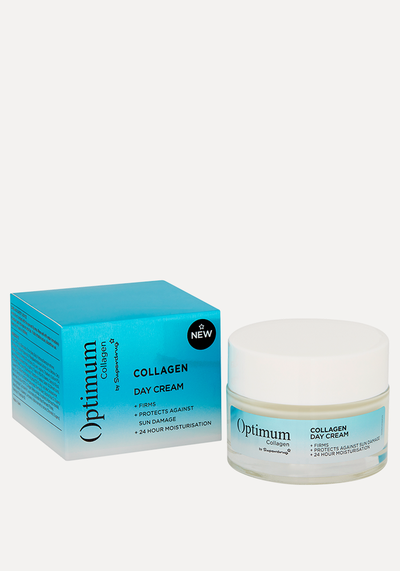 Collagen Day Cream from Superdrug Optimum 