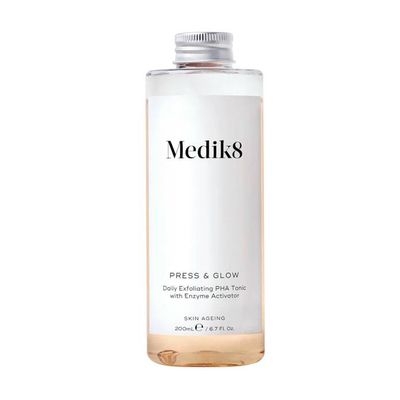 Press And Glow Tonic Refill  from Medik 8