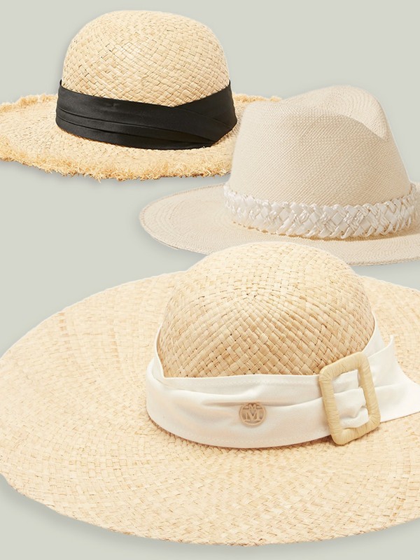 18 Stylish Sunhats To Buy Now 