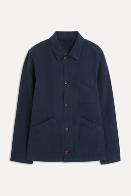 Canvas Chore Jacket from John Lewis