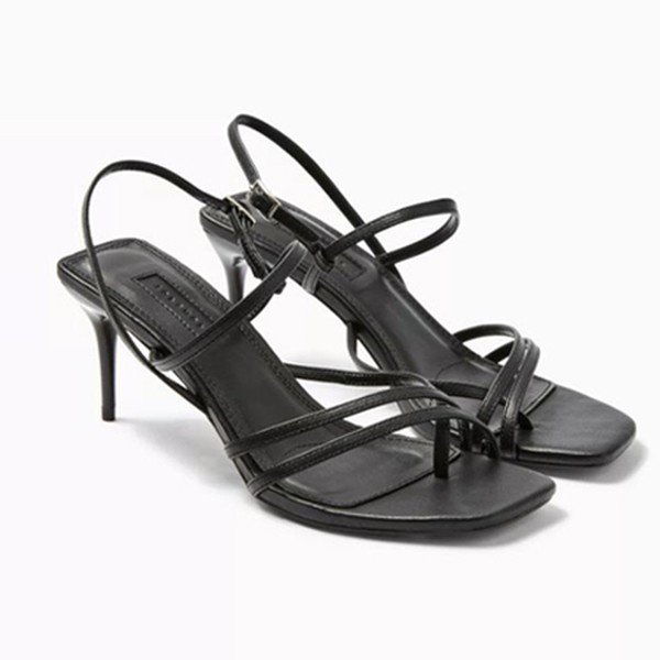 Nicole Strap Sandals from Topshop