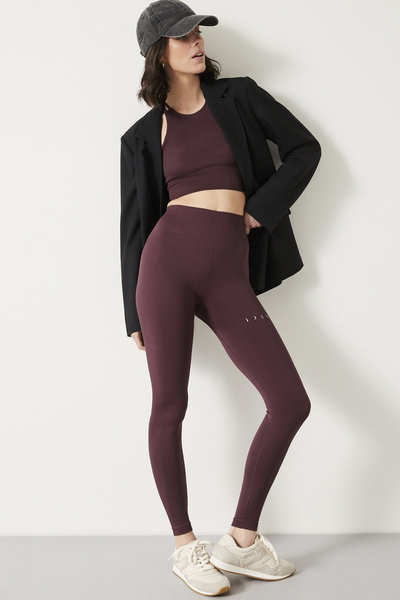 Born Living Yoga Naia Leggings, £55 | Hush