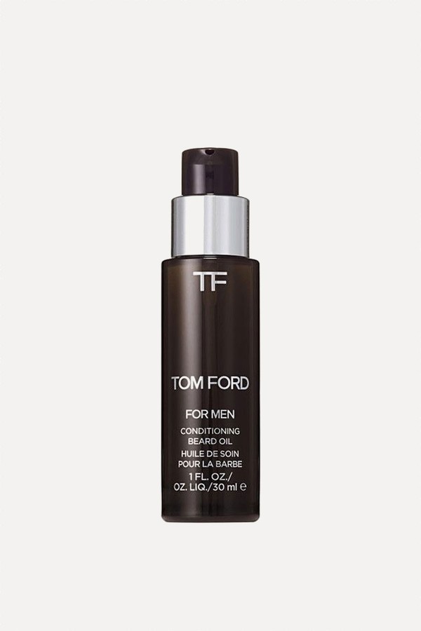 Oud Wood Conditioning Beard Oil  from TOM FORD