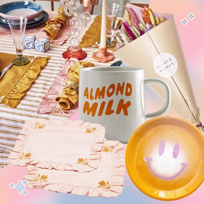 The Best Autumnal Décor Under £50