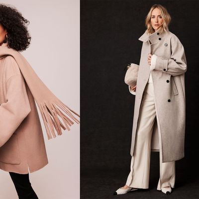 14 Outerwear Heroes From Mint Velvet's New Collection 