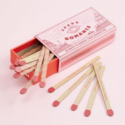 Spark Romance Valentines Date Night Sticks from ASOS