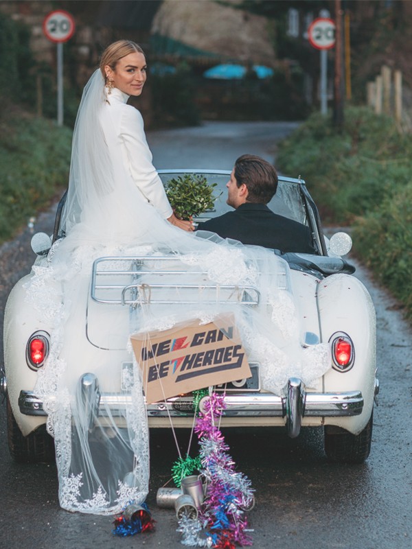 Me & My Wedding: India Sellars