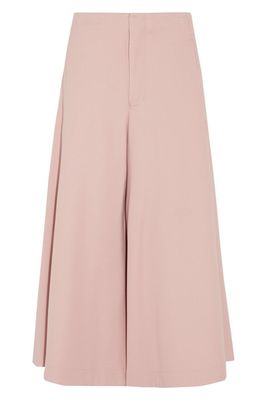 Stretch-Twill Culottes from Bassike