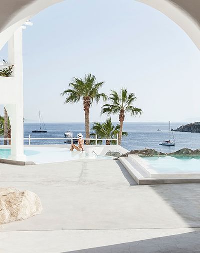 Mykonos Blu