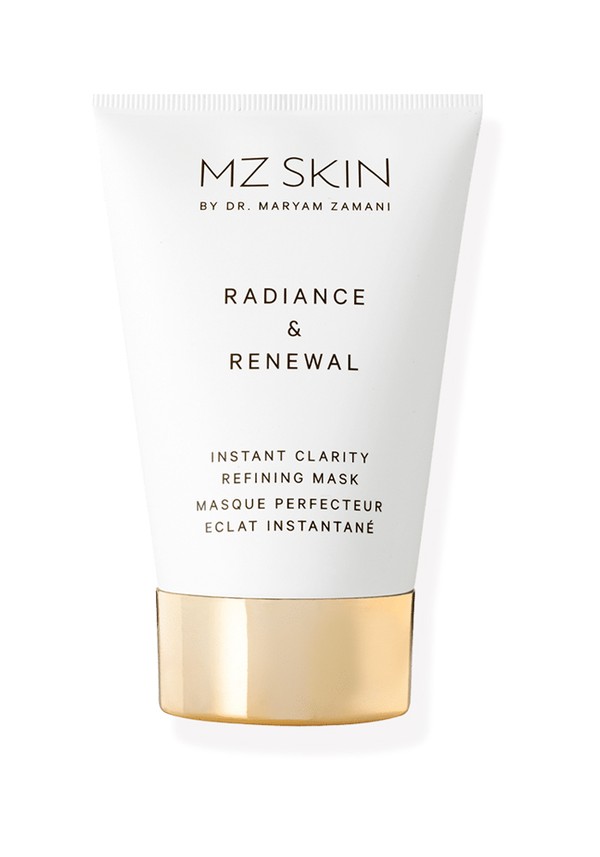 AHA Instant Clarity Refining Mask from MZ Skin