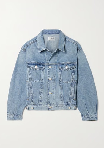 Charli Denim Jacket from Agolde