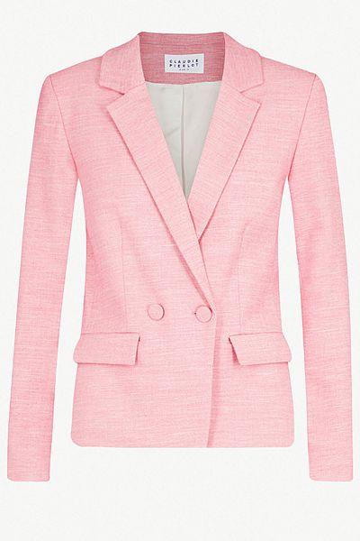 Textured Woven Blazer from Claudie Pierlot