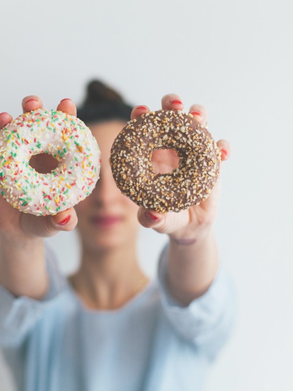 Are You A Stress Eater?