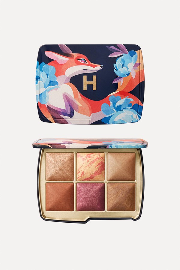 Ambient Lighting Edit Unlocked Fox from Hourglass