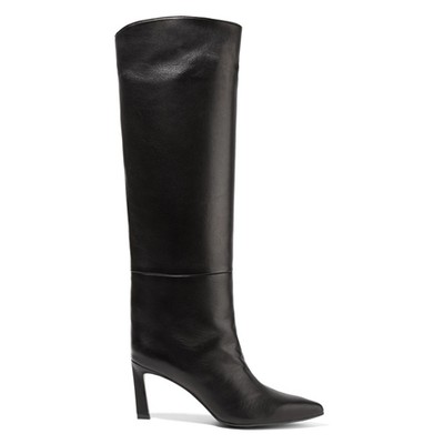 Emiline Leather Knee Boots from Stuart Weitzman