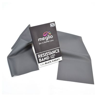 Latex Free Resistance Bands from Meglio