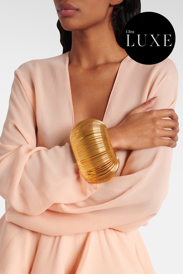 Slinky Bracelet from Alaïa 