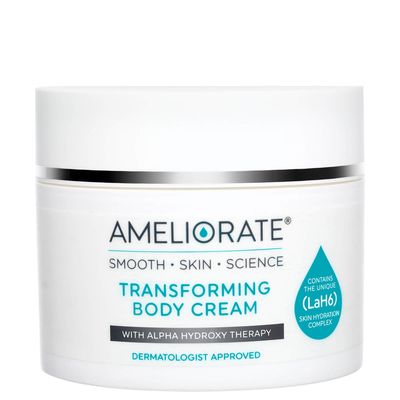 Transforming Body Cream