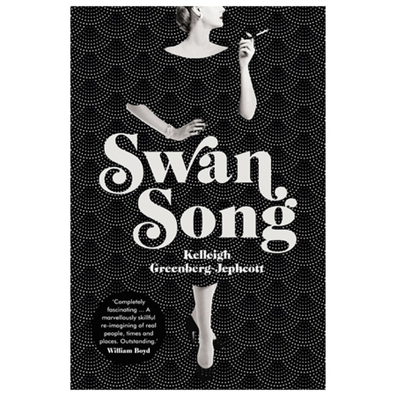 Swan Song By Kelleight Greenberg-Jephcott, £9.35