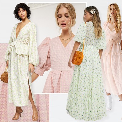 16 Spring Dresses We Love