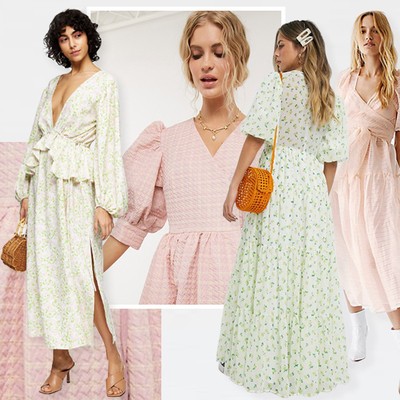 16 Spring Dresses We Love 