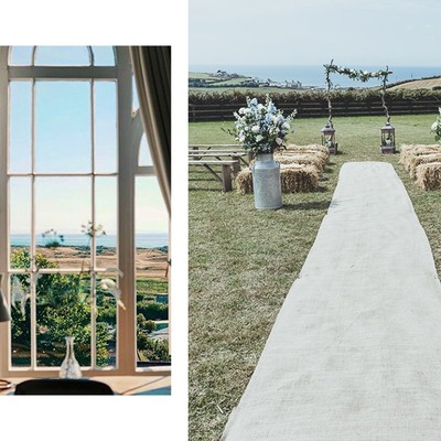 9 Gorgeous Coastal Wedding Venues