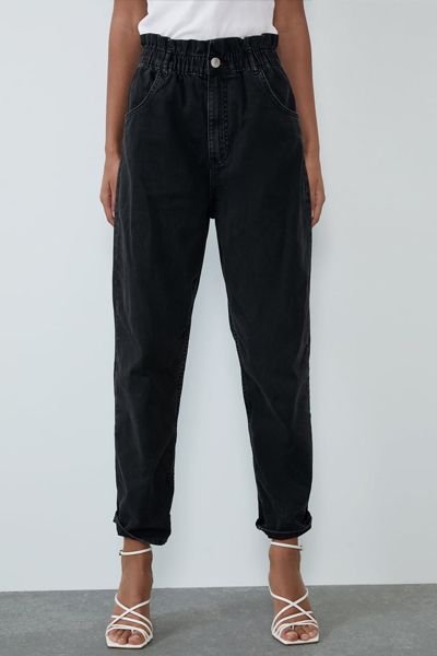 Slouchy Jeans from Zara