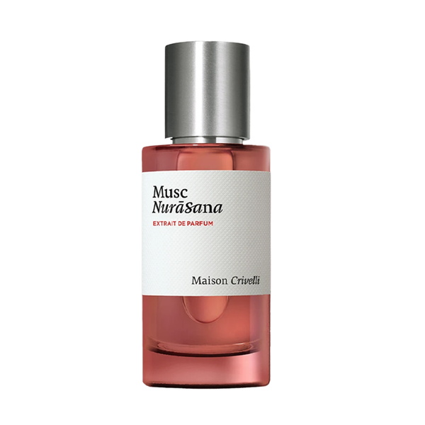 Musc Nurāsana Extrait De Parfum from Maison Crivelli