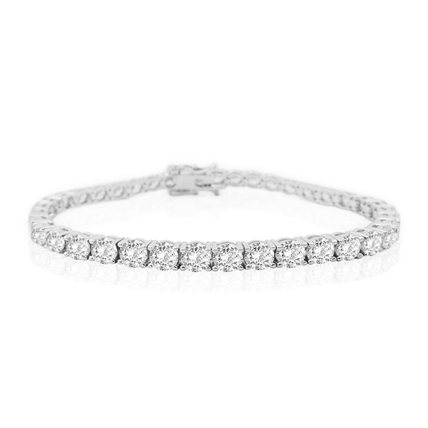 The 4mm Tennis Bracelet