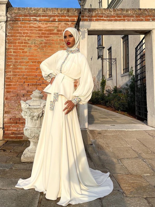 How I Got Here: Rawdah Mohamed