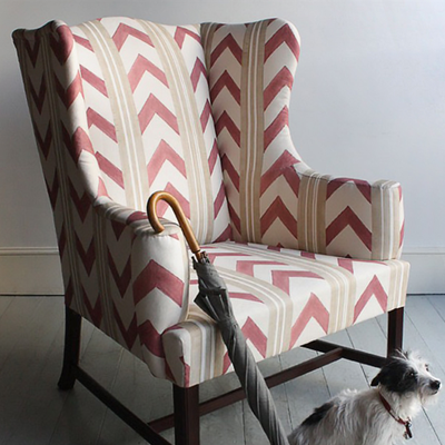 Giants Wing Chair from Howe