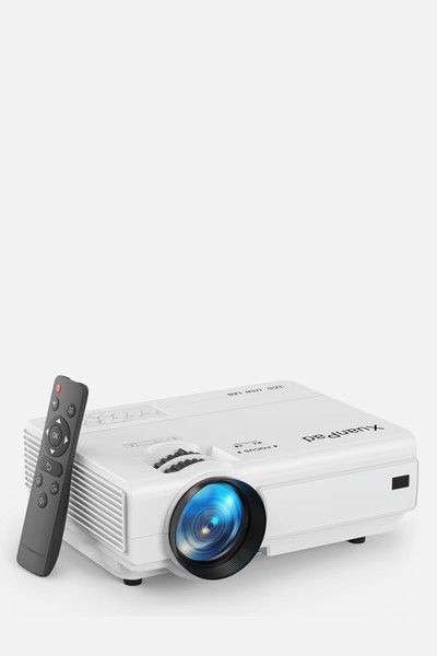 2024 Upgraded Mini Projector from XuanPad