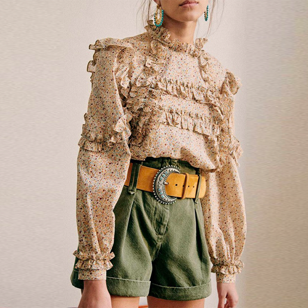 Emmy Blouse from Sezane