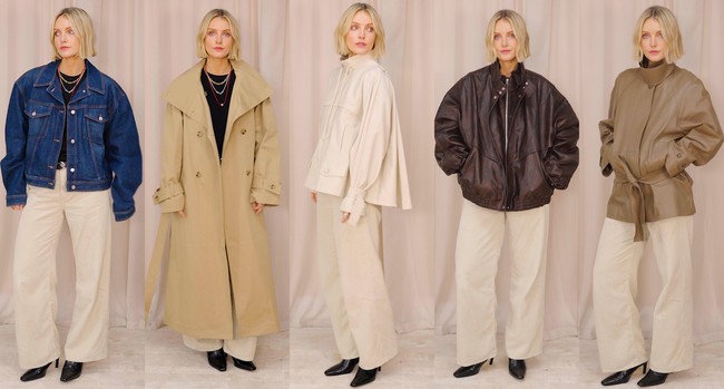 Polly’s Spring Jacket Finds: Zara, COS & The Frankie Shop