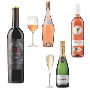 Aldi's Best Wines, Picked By Their Wine Expert