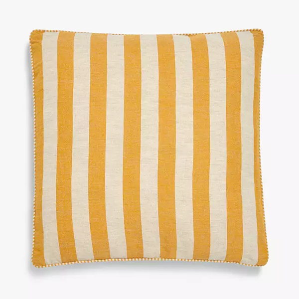 Reverse Stripe Cushion