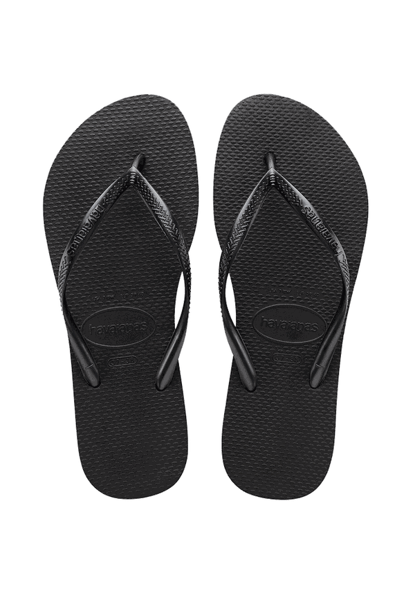 Havaianas Slim Black