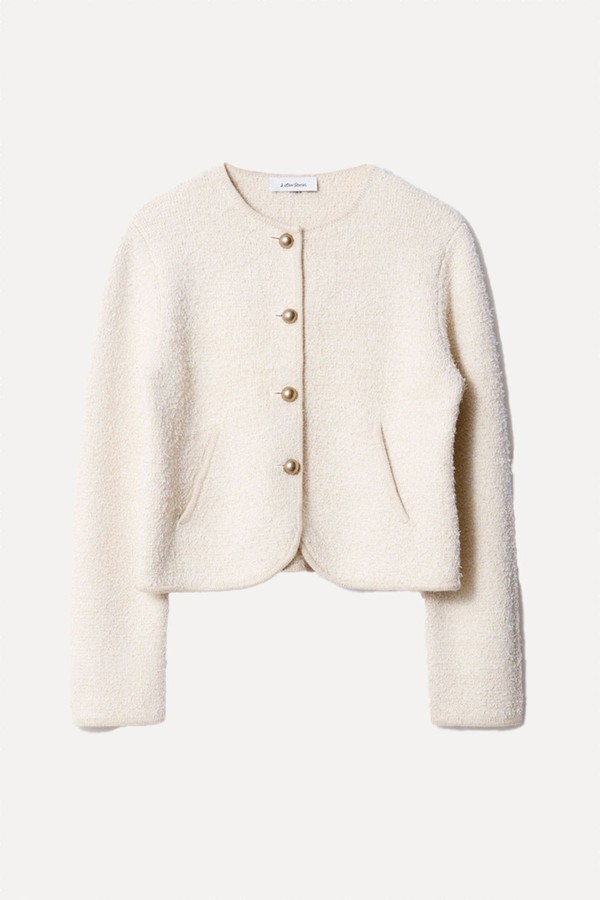 Textured Glitter Cardigan from & Other Stories
