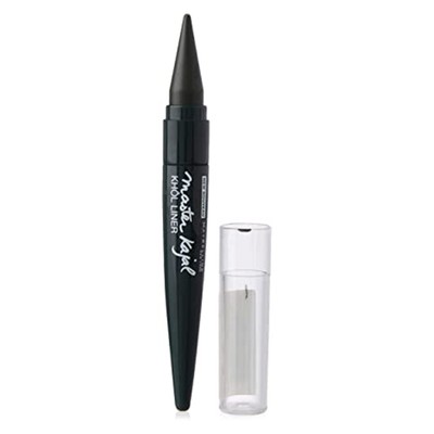 Master Kajal Eyeliner - Pitch Black from Maybelline