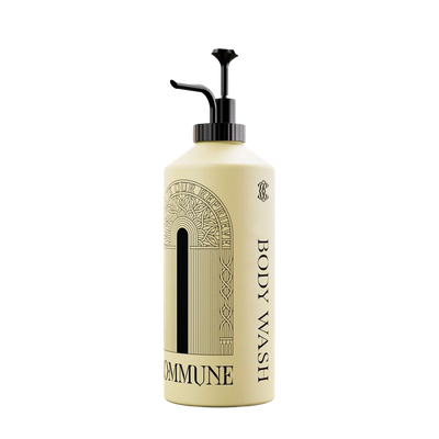 Seymour Body Wash + Reusable Pump