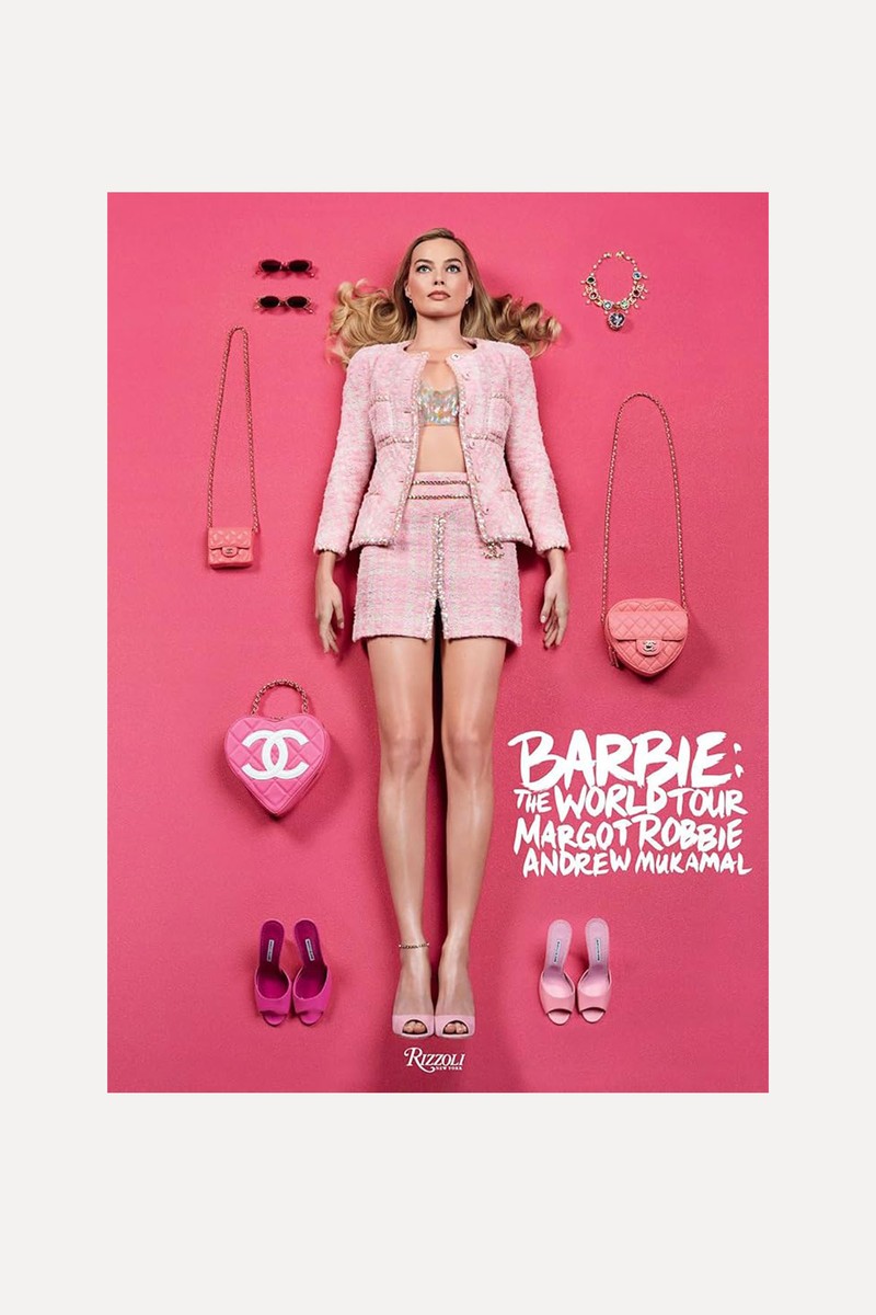Barbie: The World Tour from Margot Robbie & Andrew Mukamal