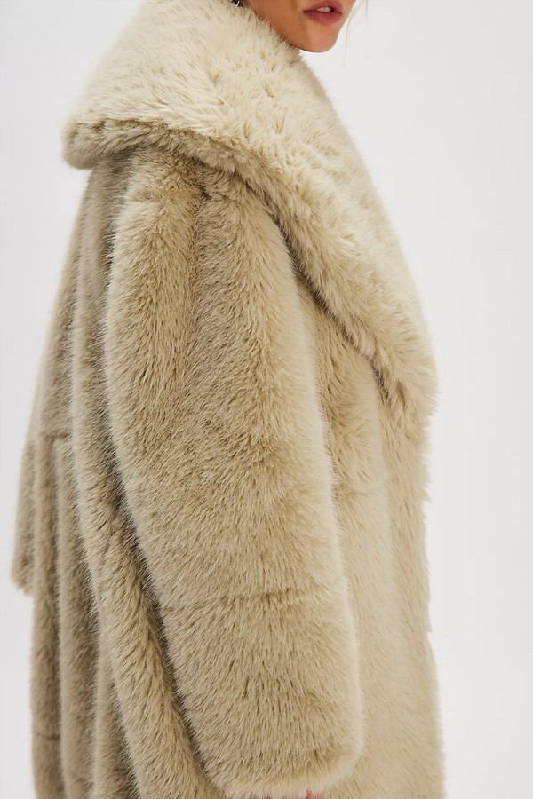 Shoreditch Maxi Topcoat