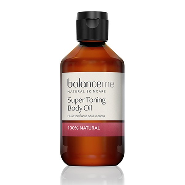 Super Toning Body Oil