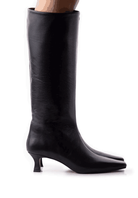 Murray Leather Boots from L'Intervalle