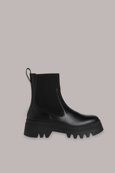 Hatton Chunky Chelsea Boot