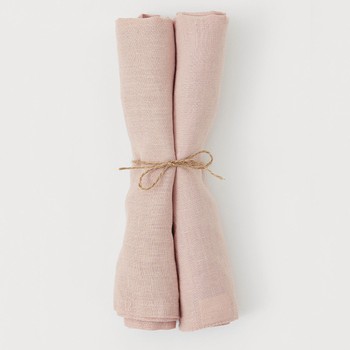 2-Pack Linen Napkins from H&M