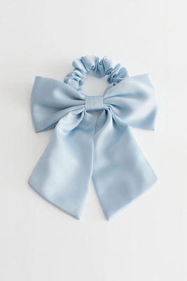 Bow Hair Scrunchie from & Other Stories
