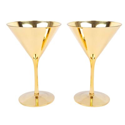 Cocktail Martini Glasses from Sunnylife