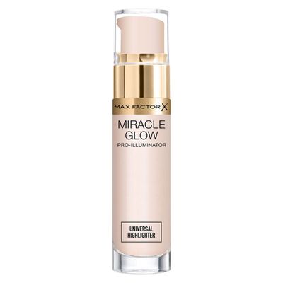 Miracle Glow Universal Highlighter from Max Factor